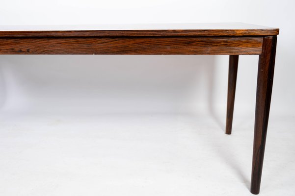 Danish Rosewood Coffee Table, 1960s-UY-980666