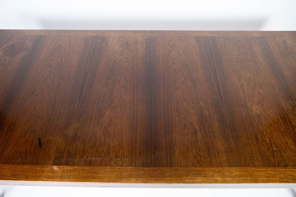 Danish Rosewood Coffee Table, 1960s-UY-980684