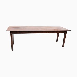 Danish Rosewood Coffee Table, 1960s-UY-999274