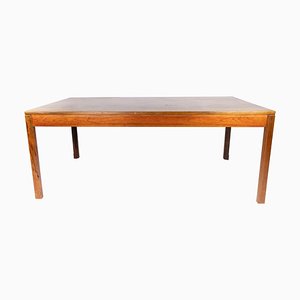 Danish Rosewood Coffee Table, 1960s-UY-980683