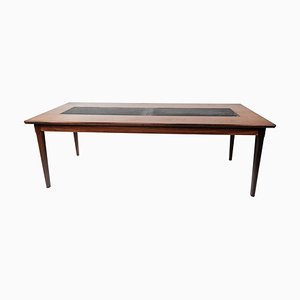 Danish Rosewood Coffee Table, 1960s-UY-1000713