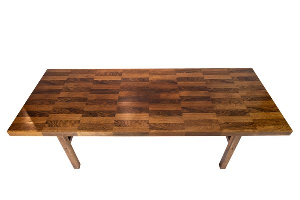 Danish Rosewood Coffee Table, 1967-UY-792185