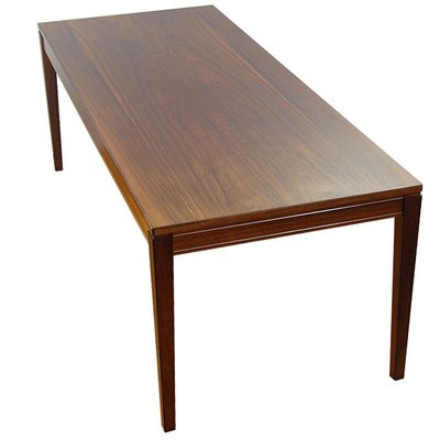 Danish Rosewood Coffee Table, 1970s-GIW-1353109