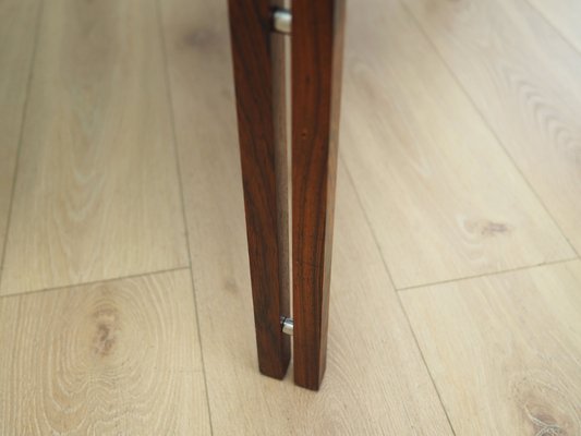 Danish Rosewood Coffee Table, 1970s-VND-1752754