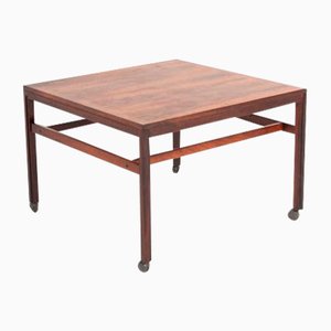 Danish Rosewood Coffee Table, 1970s-KMC-899385