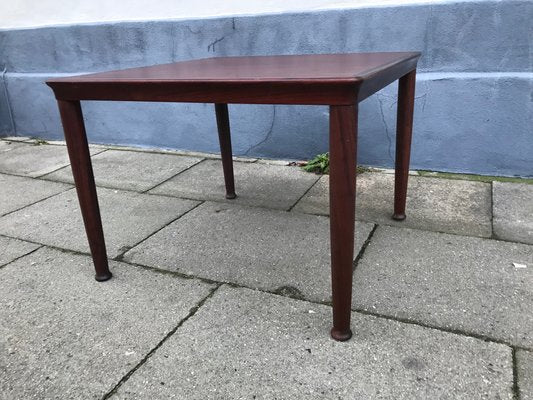 Danish Rosewood Coffee Table by Henning Kjærnulf for Vejle Mobelfabrik, 1960s-LCR-828520