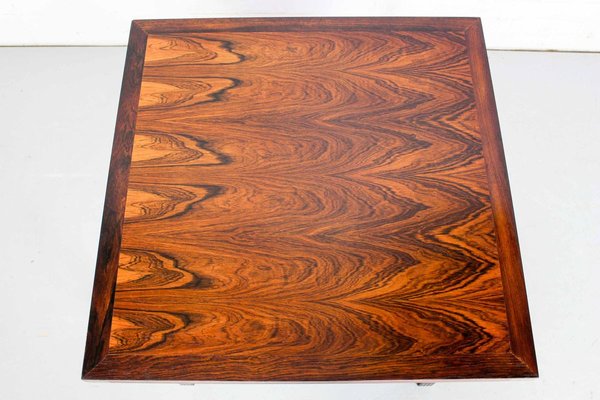 Danish Rosewood Coffee Table by Rud Thygesen for Heltborg Møbler, 1960s-ZA-727872