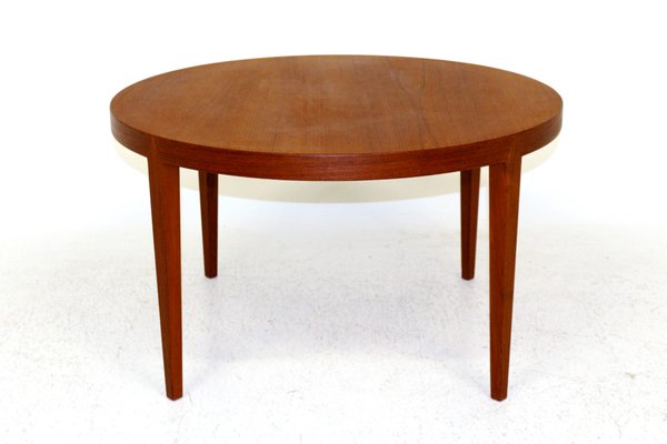 Danish Rosewood Coffee Table by Severin Hansen, 1960s-GEK-867714