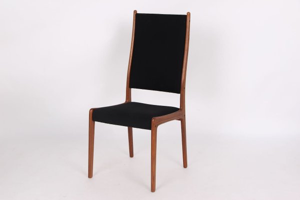 Danish Rosewood Dining Chairs from MK, 1960s, Set of 2-DQ-690180