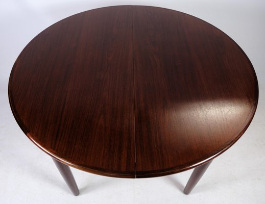 Danish Rosewood Dining Table, 1960-UY-1441644