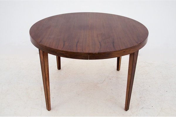 Danish Rosewood Dining Table, 1960s-BXB-873591