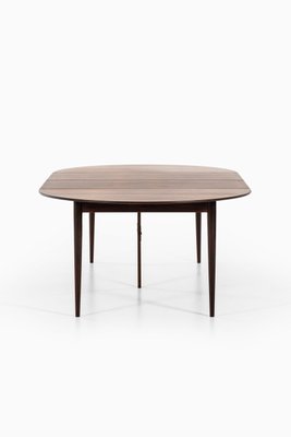 Danish Rosewood Dining Table by Grete Jalk for P. Jeppesens Møbelfabrik, 1960s-SC-748931