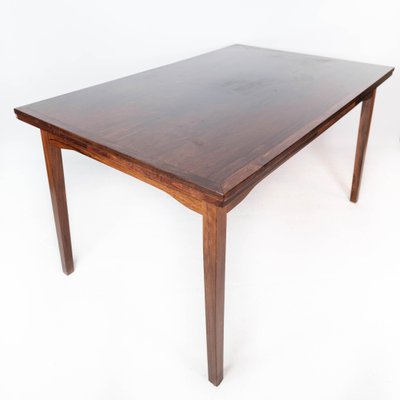 Danish Rosewood Dining Table from Ellegaards Furniture, 1960s-UY-999265