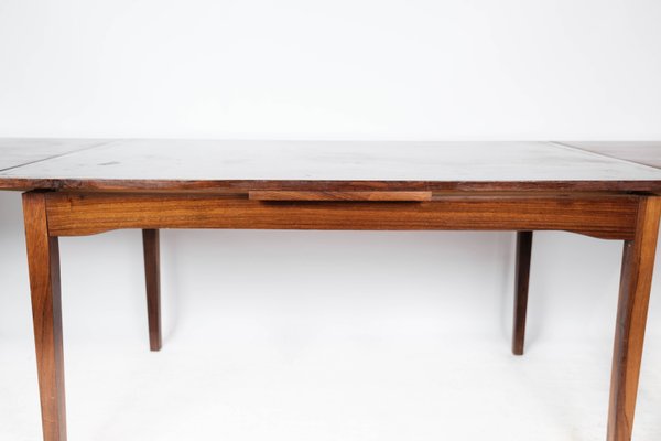 Danish Rosewood Dining Table from Ellegaards Furniture, 1960s-UY-999265