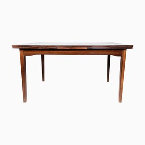 Danish Rosewood Dining Table from Ellegaards Furniture, 1960s-UY-999265