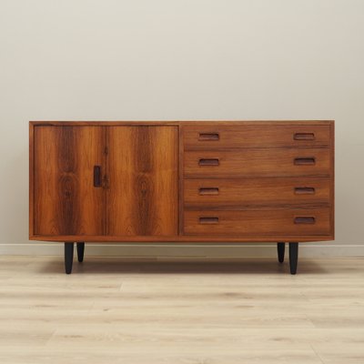 Danish Rosewood Dresser by Carlo Jensen for Hundevad & Co., 1970s-VND-1790328