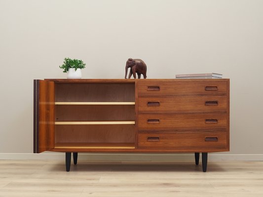 Danish Rosewood Dresser by Carlo Jensen for Hundevad & Co., 1970s-VND-1790328