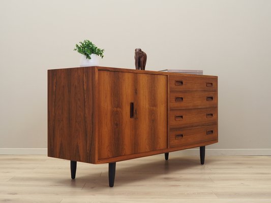 Danish Rosewood Dresser by Carlo Jensen for Hundevad & Co., 1970s-VND-1790328