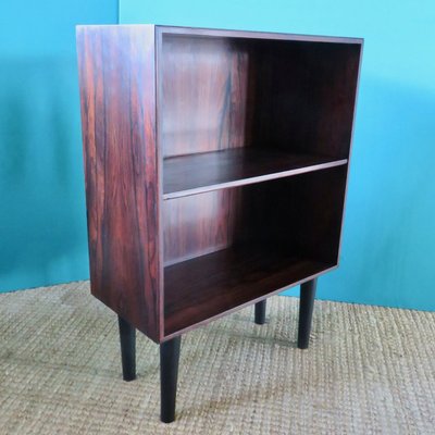 Danish Rosewood Nightstands by Poul Hundevad, 1960s, Set of 2-AC-693179