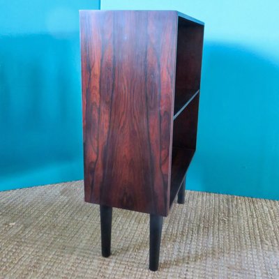 Danish Rosewood Nightstands by Poul Hundevad, 1960s, Set of 2-AC-693179