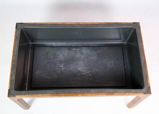 Danish Rosewood Plant Box by Kai Kristiensen, 1960s-UY-1427377