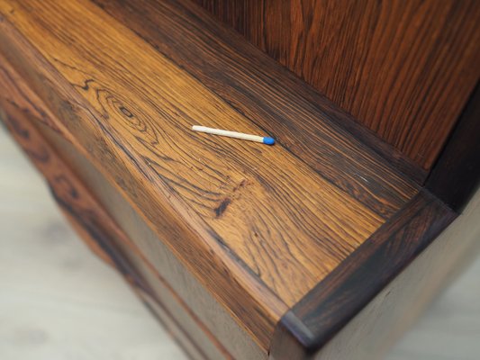 Danish Rosewood Secretary by Erling Torvits, 1960s-VND-1140189