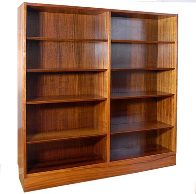 Danish Rosewood Shelf from Hundevad & Co., 1960s-GIW-561818