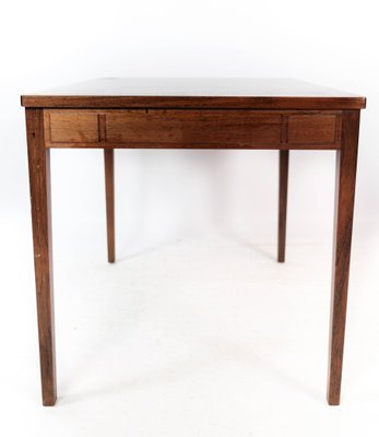 Danish Rosewood Side Table, 1960s-UY-1000749