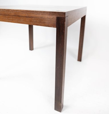 Danish Rosewood Side Table, 1960s-UY-1005741