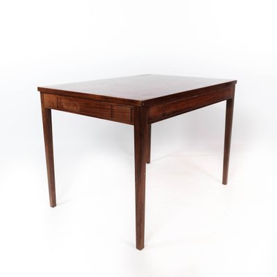 Danish Rosewood Side Table, 1960s-UY-1000749