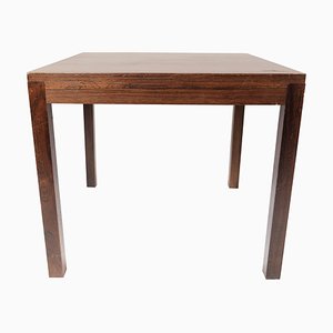 Danish Rosewood Side Table, 1960s-UY-1005741