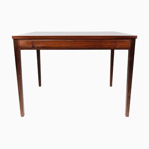 Danish Rosewood Side Table, 1960s-UY-1000749