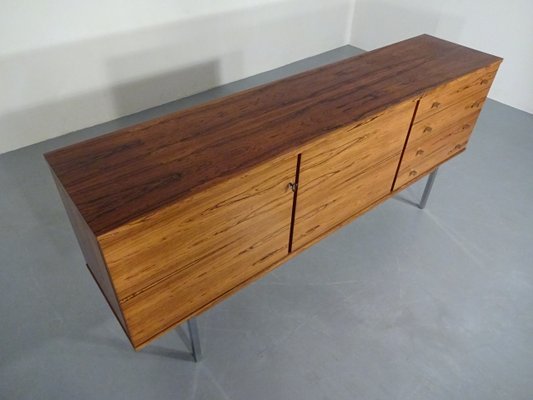 Danish Rosewood Sideboard, 1960s-RDW-594888