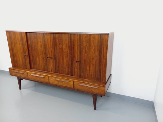 Danish Rosewood Sideboard by Bordum & Nielsen for Samcon, 1960s-AHO-1782173