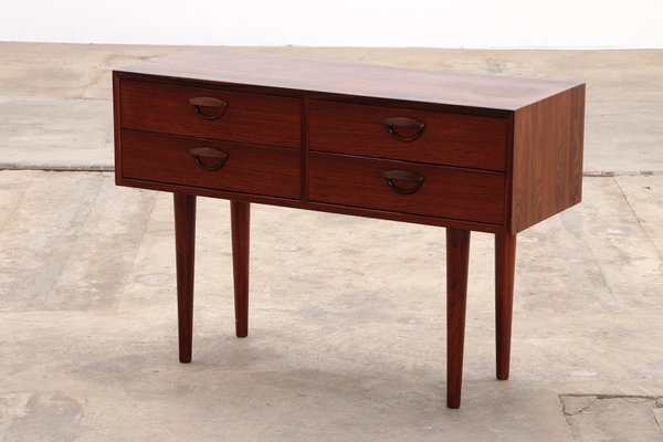 Danish Rosewood Sideboard by Kai Kristiansen for FM Mobler, 1960s-EZZ-996508