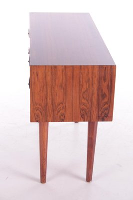 Danish Rosewood Sideboard by Kai Kristiansen for FM Mobler, 1960s-EZZ-996508