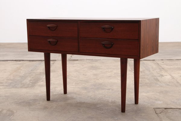 Danish Rosewood Sideboard by Kai Kristiansen for FM Mobler, 1960s-EZZ-996508