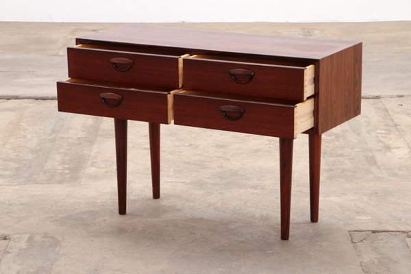 Danish Rosewood Sideboard by Kai Kristiansen for FM Mobler, 1960s-EZZ-996508