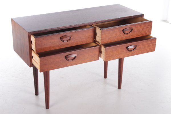 Danish Rosewood Sideboard by Kai Kristiansen for FM Mobler, 1960s-EZZ-996508