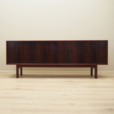 Danish Rosewood Sideboard by Omann Jun, 1970s-VND-2043008