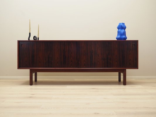 Danish Rosewood Sideboard by Omann Jun, 1970s-VND-2043008