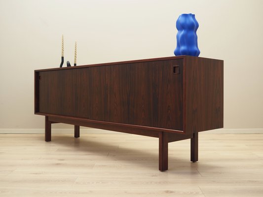 Danish Rosewood Sideboard by Omann Jun, 1970s-VND-2043008