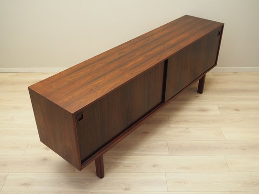 Danish Rosewood Sideboard by Omann Jun, 1970s-VND-2043008