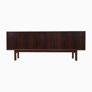 Danish Rosewood Sideboard by Omann Jun, 1970s-VND-2043008