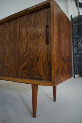 Danish Rosewood Sideboard by Poul Hundevad, 1970s-UAY-1775402