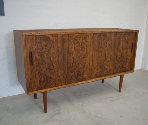 Danish Rosewood Sideboard by Poul Hundevad, 1970s-UAY-1775402