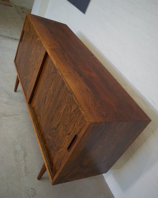 Danish Rosewood Sideboard by Poul Hundevad, 1970s-UAY-1775402