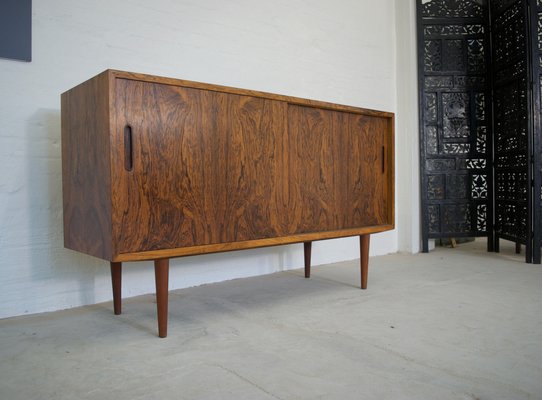 Danish Rosewood Sideboard by Poul Hundevad, 1970s-UAY-1775402