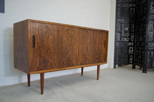 Danish Rosewood Sideboard by Poul Hundevad, 1970s-UAY-1775402