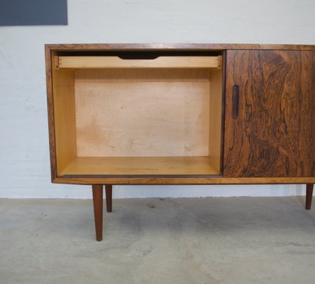 Danish Rosewood Sideboard by Poul Hundevad, 1970s-UAY-1775402